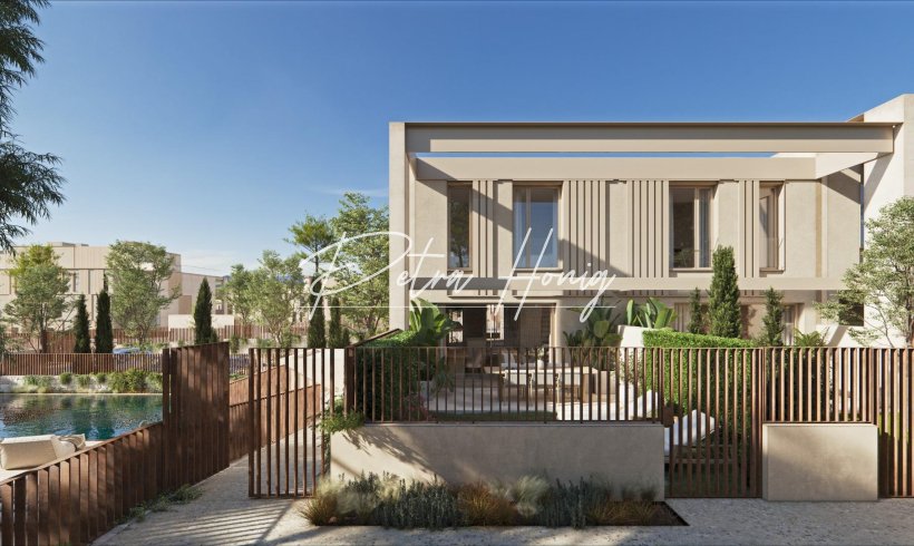 Townhouse - nieuw - Other areas - 00-95026