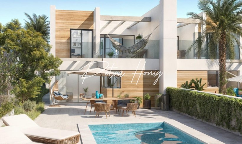 Townhouse - nieuw - Other areas - Barranc Fondo