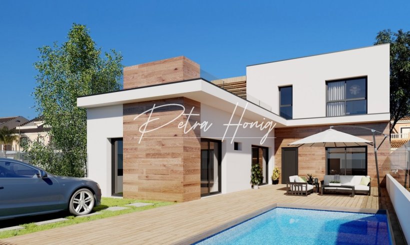 Townhouse - nieuw - Other areas - Parque del doce