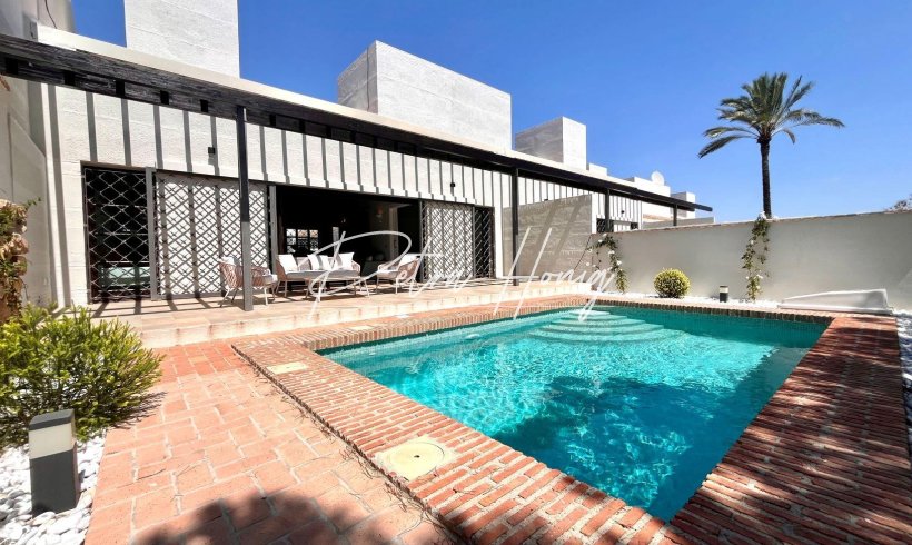 Townhouse - nieuw - Other areas - Peraleja Golf