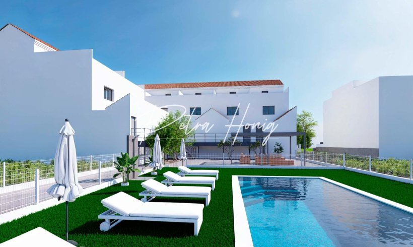 Townhouse - nieuw - Other areas - pueblo