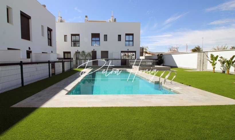 Townhouse - nieuw - Pilar de La Horadada - El Pilar de la Horadada