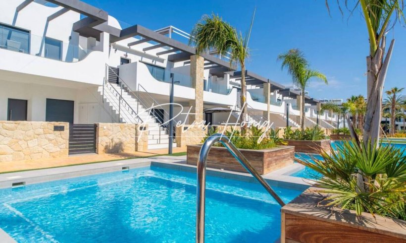 Townhouse - nieuw - Punta Prima - Punta Prima