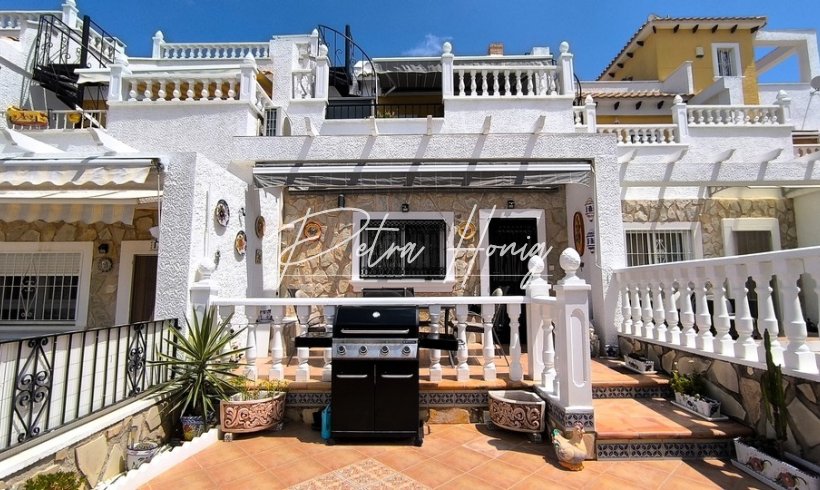 Townhouse - Resales - Algorfa - 923