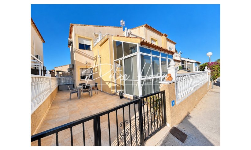 Townhouse - Resales - Algorfa - La Finca Golf - Montebello