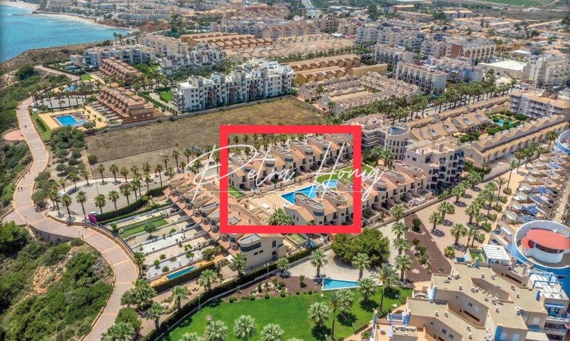 Townhouse - Resales - Cabo Roig - Cabo Roig