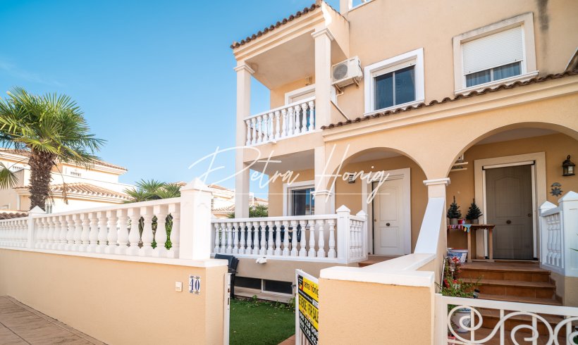 Townhouse - Resales - Ciudad Quesada - 1037