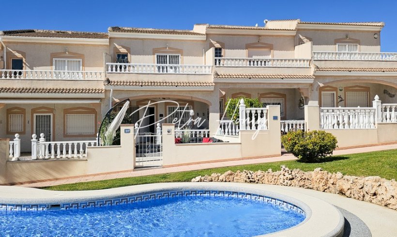 Townhouse - Resales - Ciudad Quesada - 919