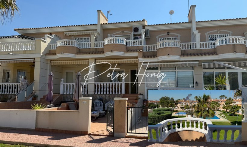 Townhouse - Resales - Ciudad Quesada - Dona Pepa