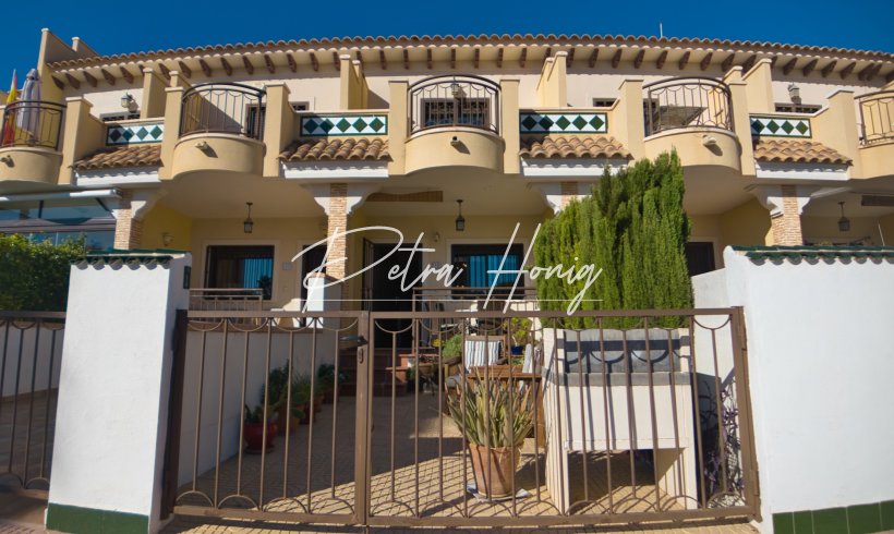 Townhouse - Resales - Ciudad Quesada - Doña pepa