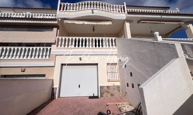Townhouse - Resales - Ciudad Quesada - La Fiesta