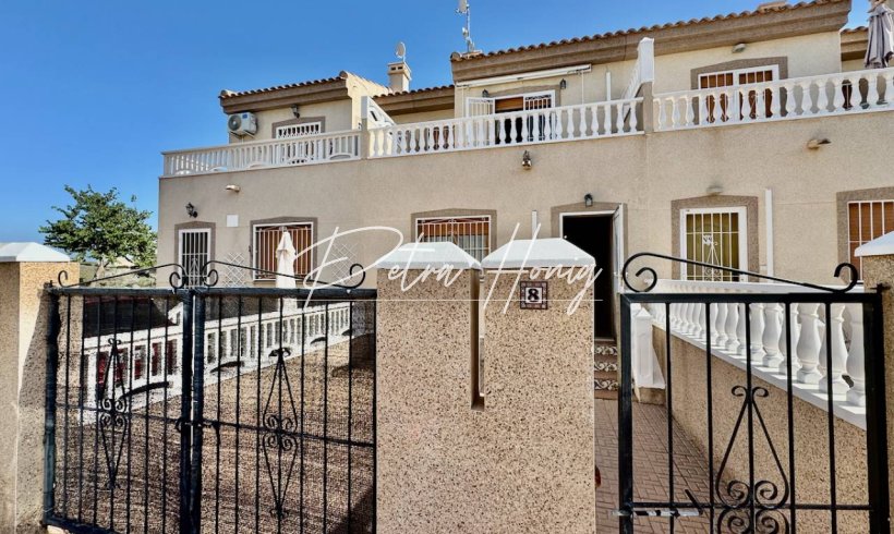 Townhouse - Resales - Ciudad Quesada - La Marquesa Golf