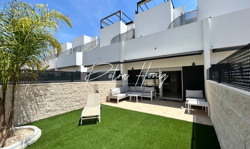 Townhouse - Resales - Ciudad Quesada - Lo Marabu