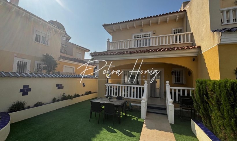 Townhouse - Resales - Ciudad Quesada - Lo Marabu