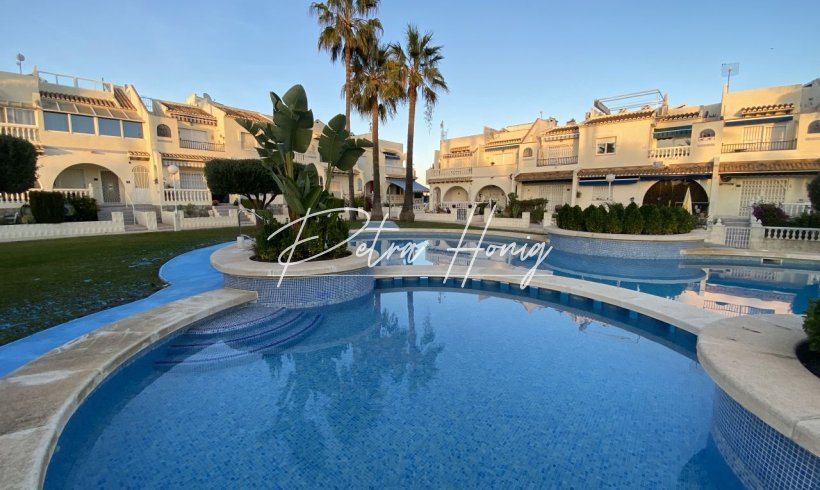 Townhouse - Resales - Ciudad Quesada - Pueblo Bravo