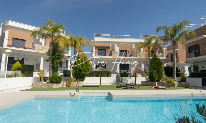 Townhouse - Resales - Ciudad Quesada - Pueblo Bravo