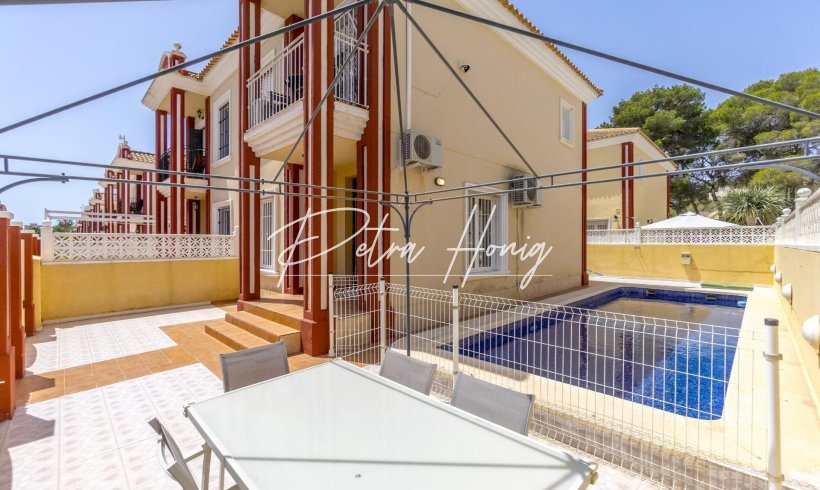 Townhouse - Resales - Orihuela Costa - Campoamor