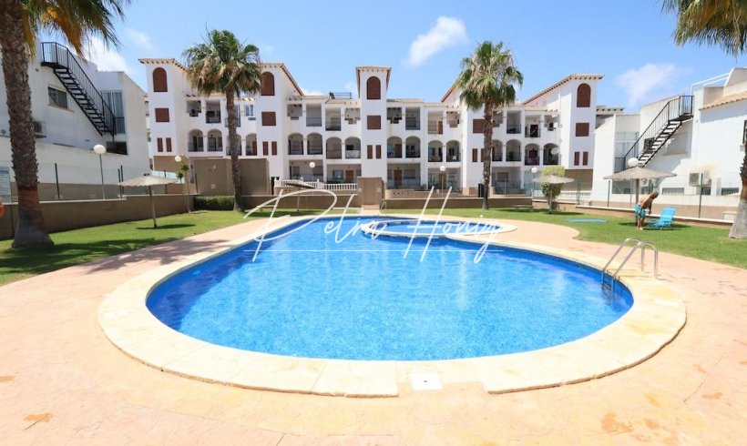 Townhouse - Resales - Orihuela Costa - JM-63476
