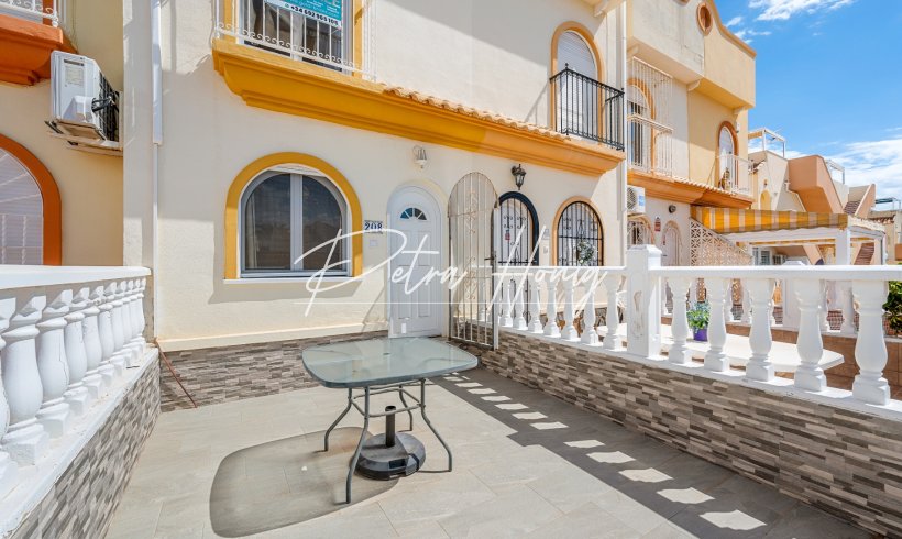 Townhouse - Resales - Orihuela Costa - La Florida