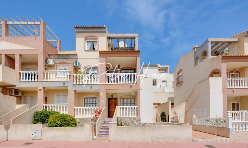 Townhouse - Resales - Orihuela Costa - Las Filipinas