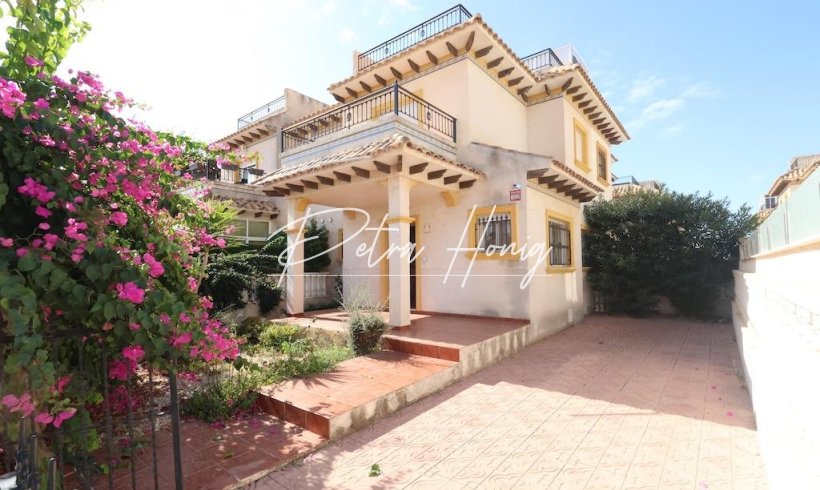 Townhouse - Resales - Orihuela Costa - Playa Flamenca