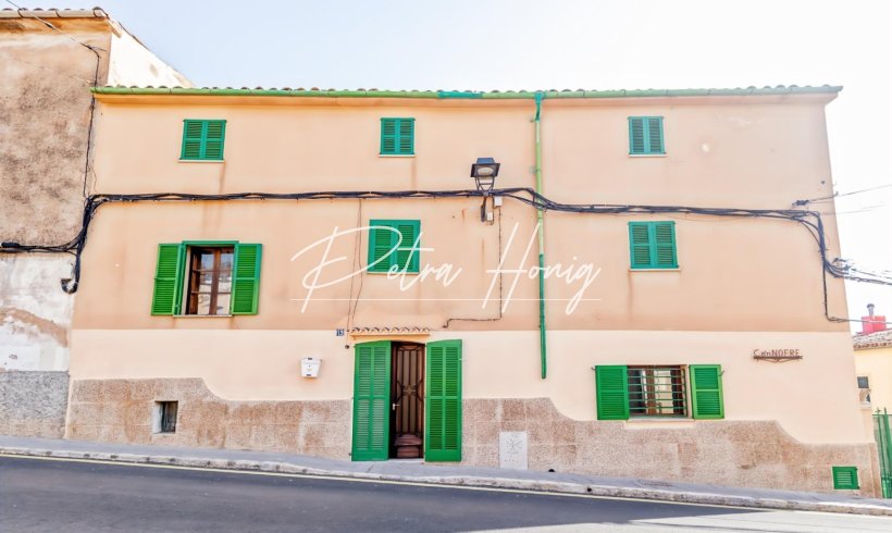 Townhouse - Resales - Other areas - ANDRATX