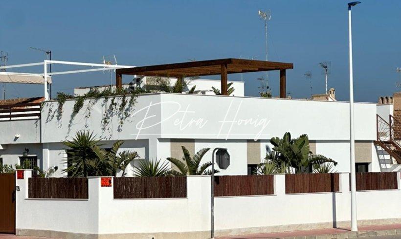 Townhouse - Resales - Other areas - Santiago de la Ribera