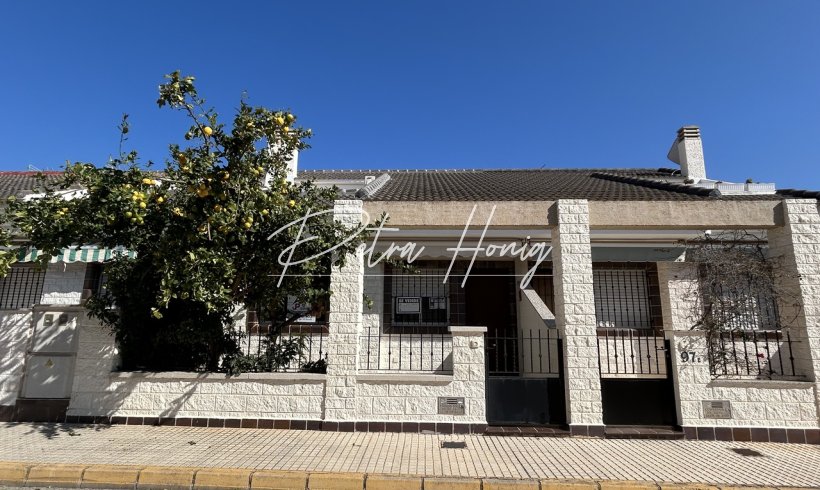 Townhouse - Resales - Other areas - Torre de la Horadada