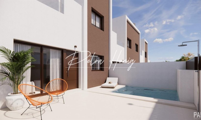Townhouse - Resales - Pilar de La Horadada - Pilar de La Horadada