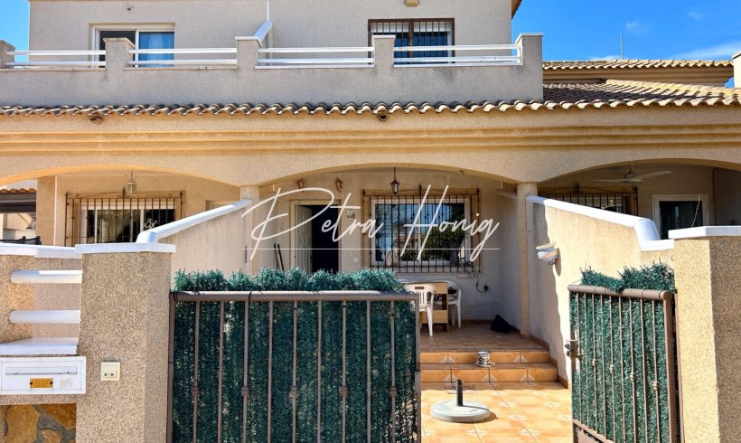 Townhouse - Resales - Pilar de La Horadada - UR-26124