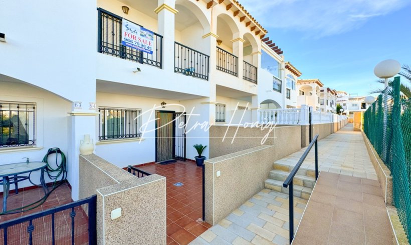 Townhouse - Resales - Punta Prima - Punta Prima