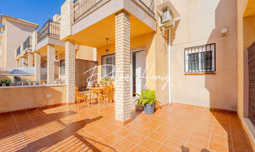 Townhouse - Resales - Punta Prima - Punta Prima