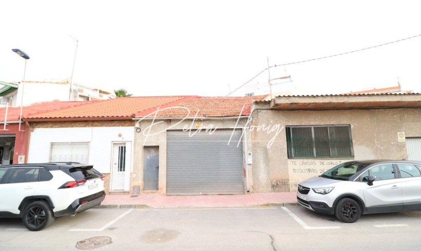 Townhouse - Resales - Torrevieja - JM-97828