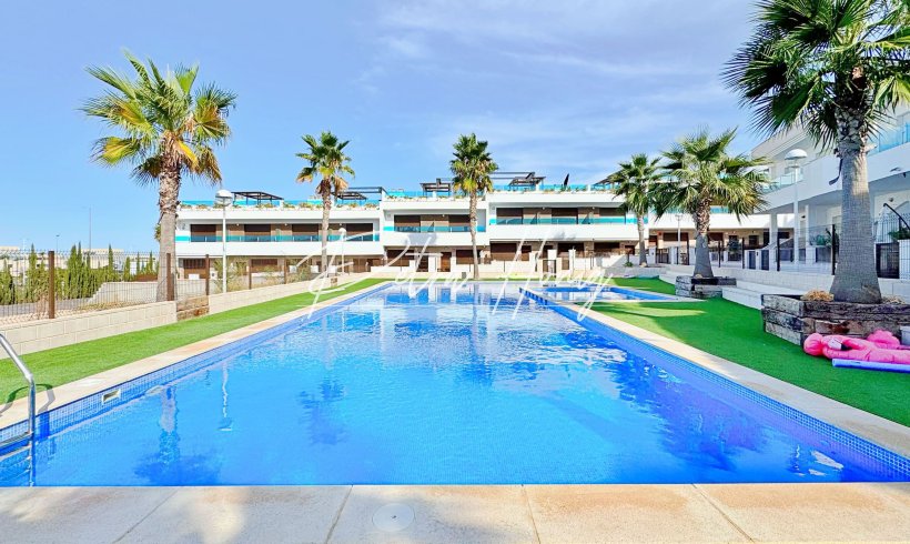 Townhouse - Resales - Torrevieja - Los Balcones