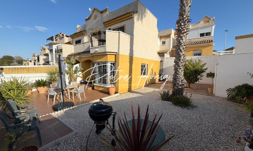 Townhouse - Resales - Torrevieja - Los Balcones