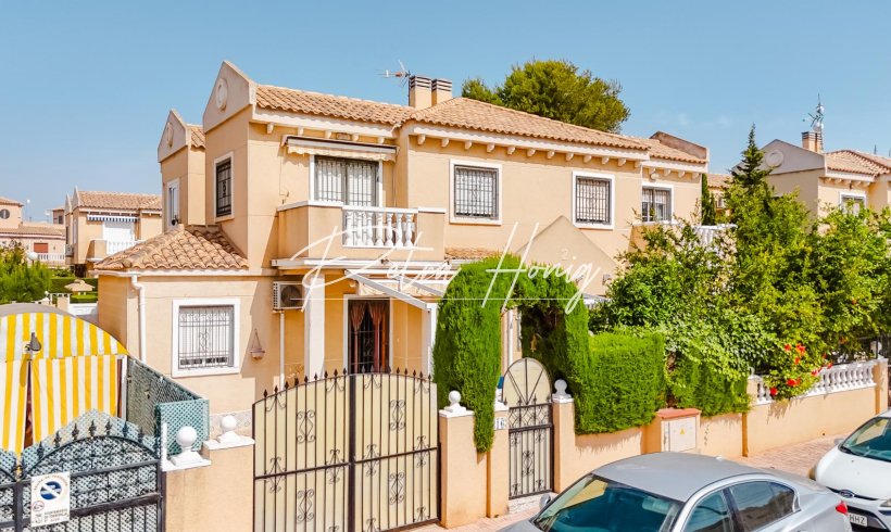 Townhouse - Resales - Torrevieja - Torreblanca