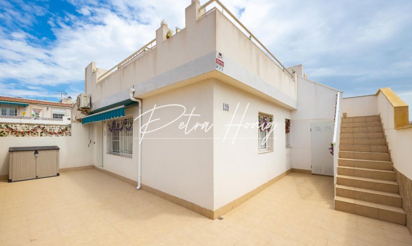 Townhouse - Resales - Torrevieja - Torrevieja