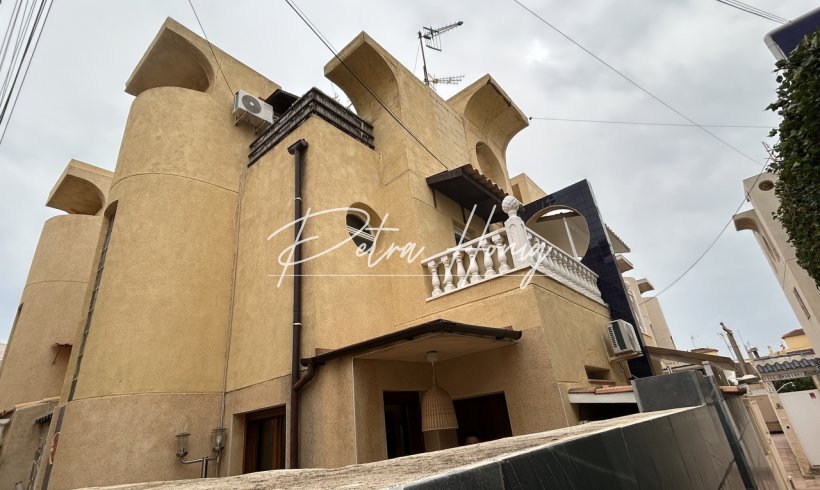 Townhouse - Resales - Torrevieja - Torrevieja