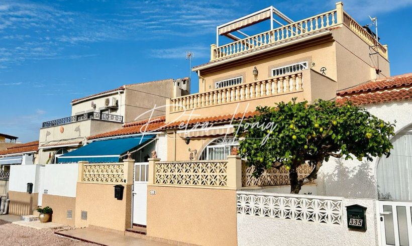 Townhouse - Resales - Torrevieja - Torrevieja