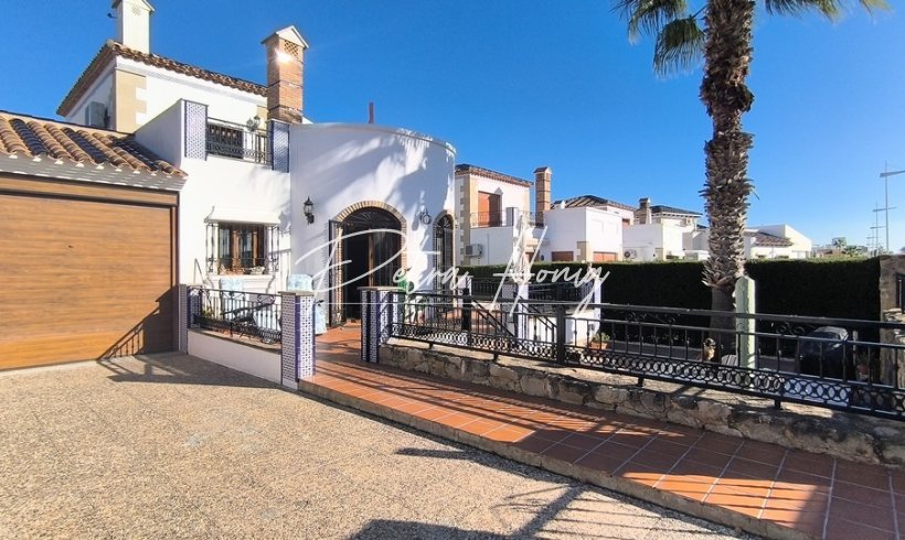 Villa - A Vendre - Algorfa - La Finca Golf - 911
