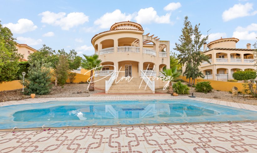 Villa - A Vendre - Algorfa - La Finca Golf - HB-67090