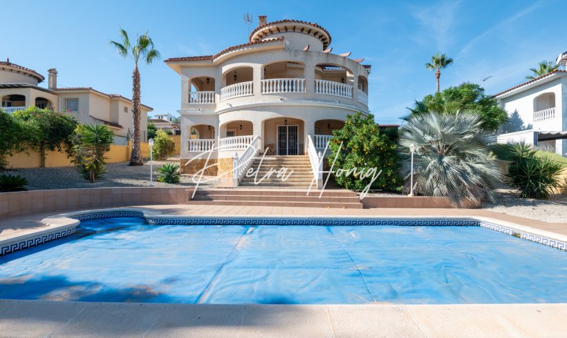 Villa - A Vendre - Algorfa - La Finca Golf - HB-88063