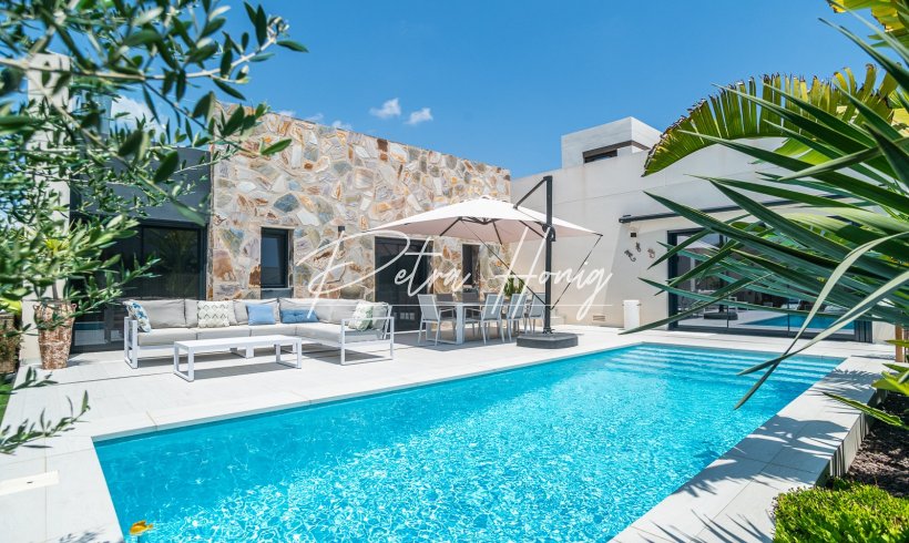 Villa - A Vendre - Algorfa - La Finca Golf - La Finca Golf