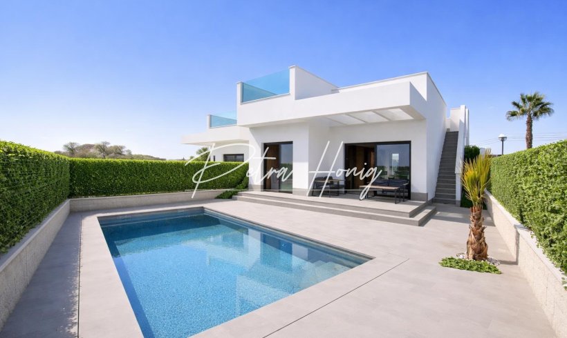 Villa - A Vendre - Algorfa - La Finca Golf - La Finca Golf