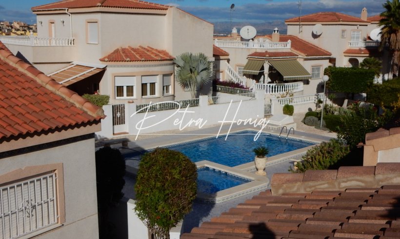 Villa - A Vendre - Algorfa - La Finca Golf - Montemar