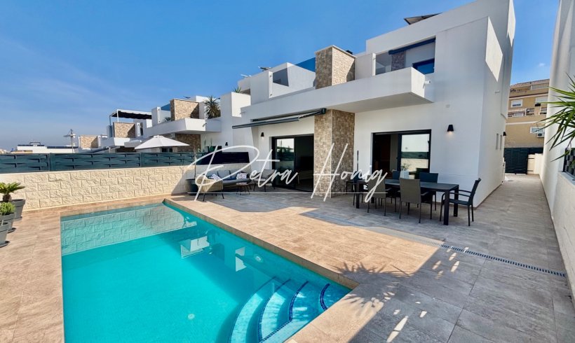 Villa - A Vendre - Benijofar - Benijofar