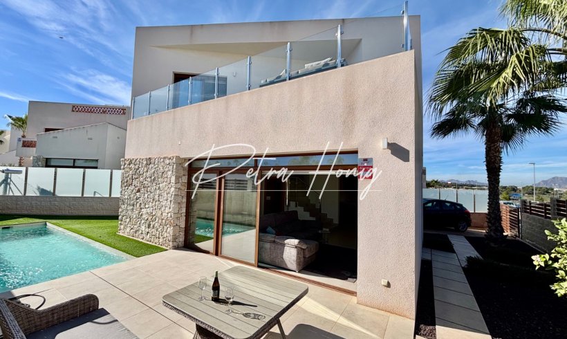 Villa - A Vendre - Benijofar - Benijofar