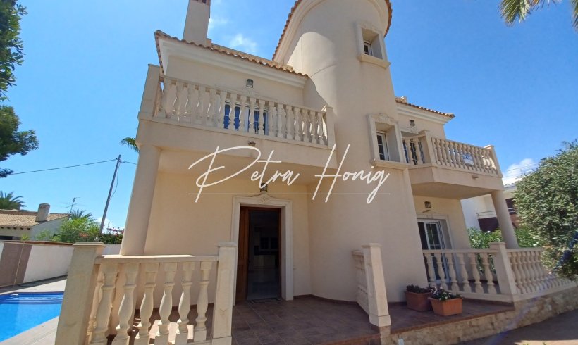 Villa - A Vendre - Cabo Roig - Cabo Roig