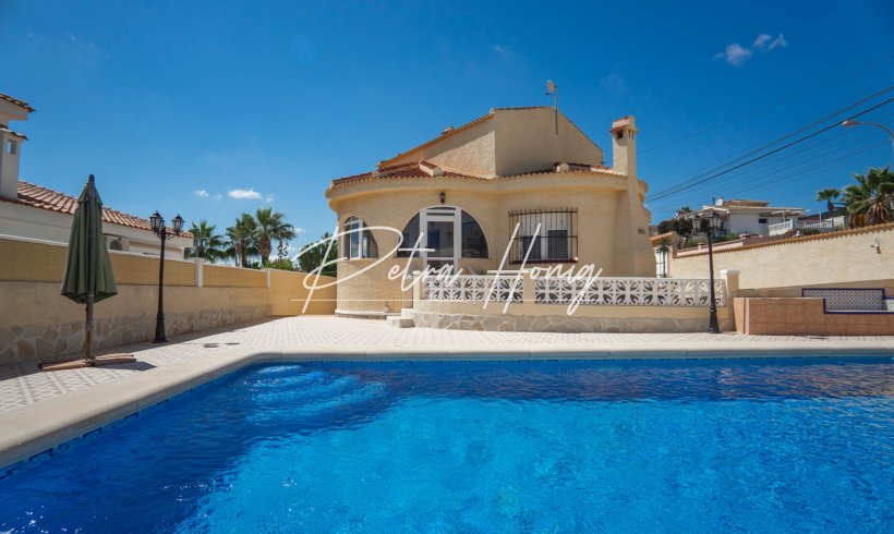 Villa - A Vendre - Ciudad Quesada - 089