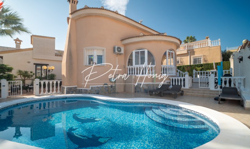 Villa - A Vendre - Ciudad Quesada - 264
